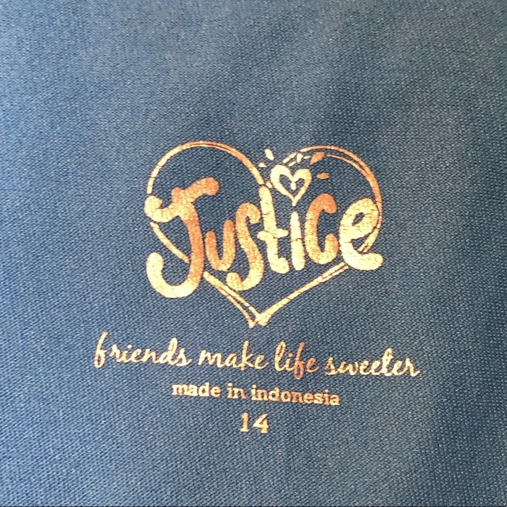 Justice description scoop